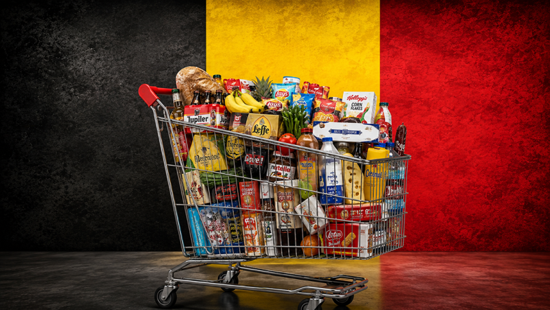 Belgische gezinnen betalen al jaren ongemerkt te veel voor exact dezelfde winkelkar als onze buren