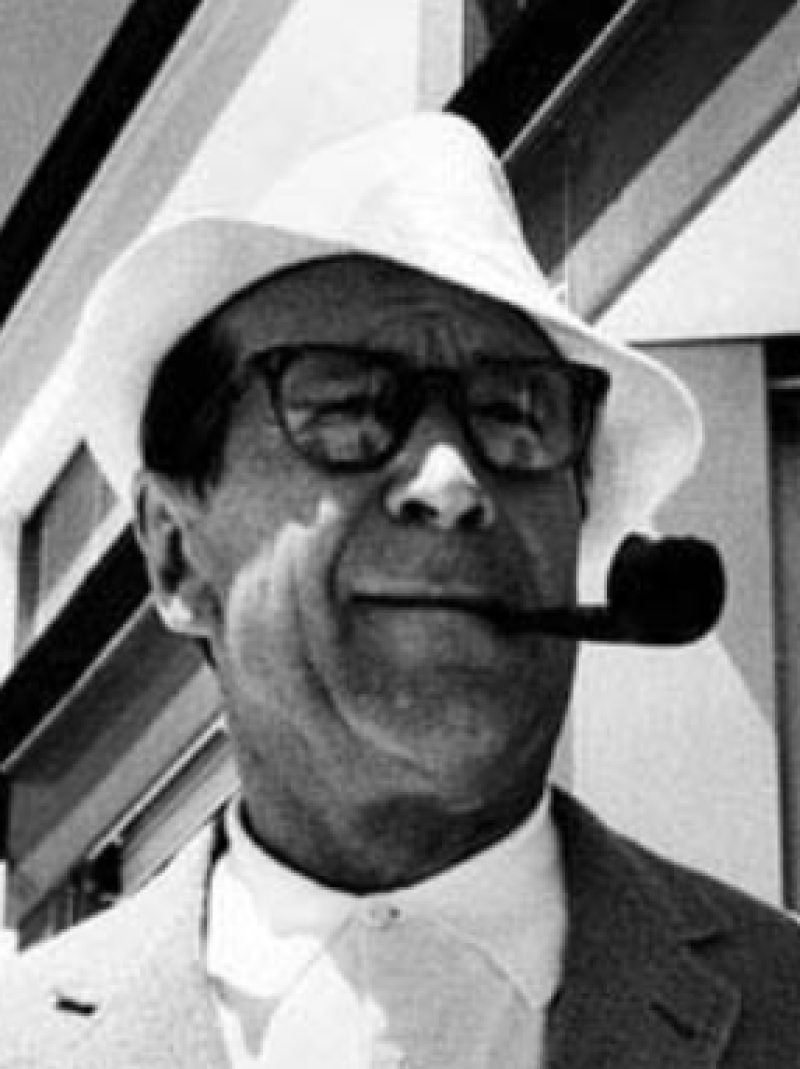 Van Gucht is voorlopig nog broekventje in vergelijking met auteur Simenon: 10.000 vrouwen, onder wie 8.000 prostituees