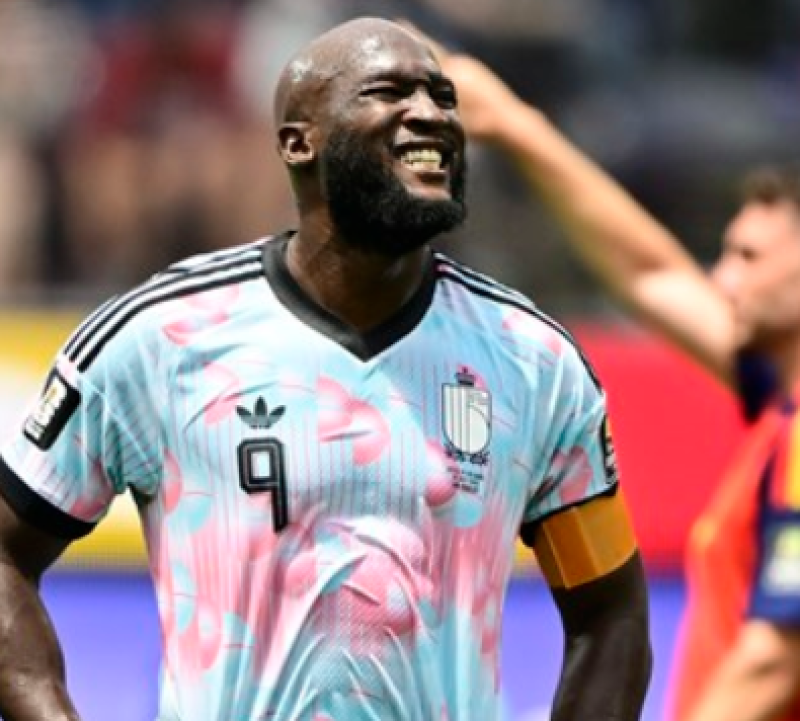 Einde verhaal voor Romelu Lukaku? Napoli zet 'Big Rom' op straat