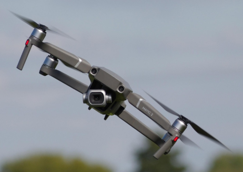 Belgisch dronebedrijf Sol.One breidt uit in Gentse haven
