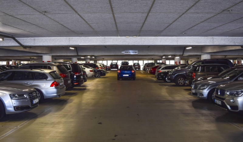 Ondergrondse parking Grote Markt Sint-Niklaas tijdelijk gesloten