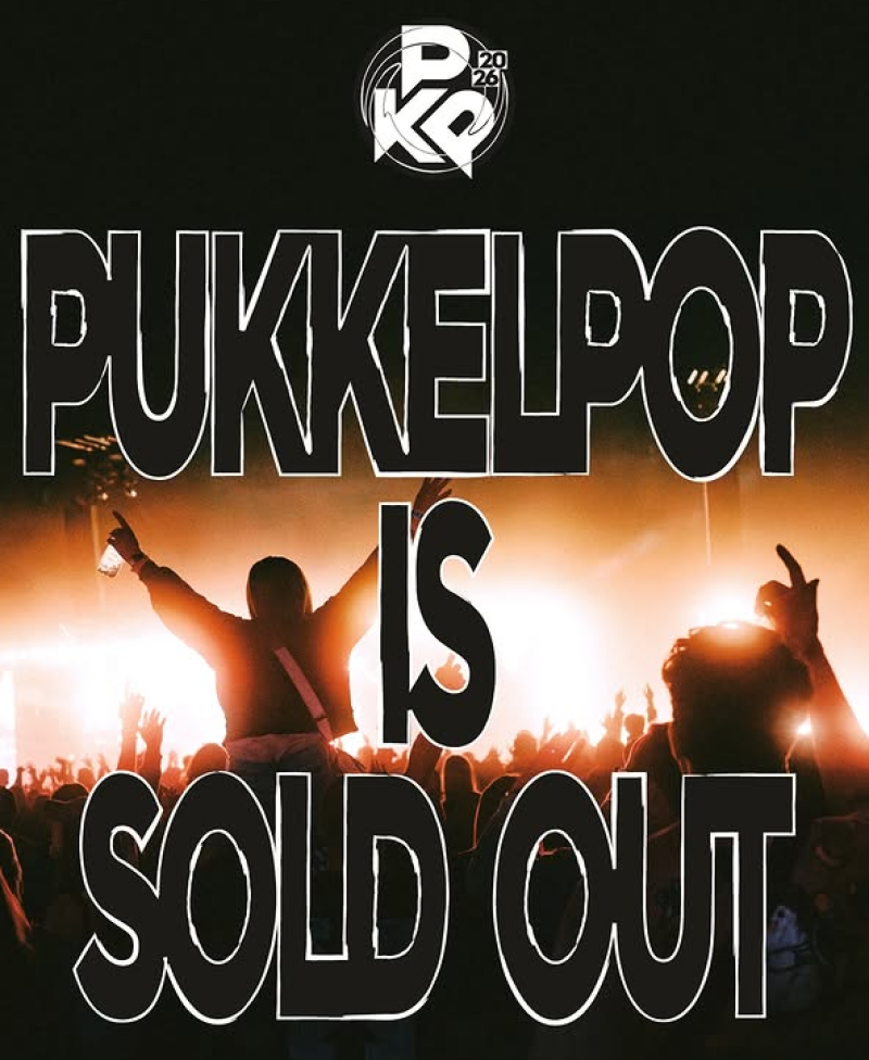 Chiromeisjes logeren op Pukkelpop-weide