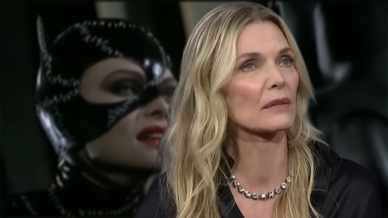 Michelle Pfeiffer heeft genoeg van Hollywood: “Nooit meer een film. Ik zweer het!”