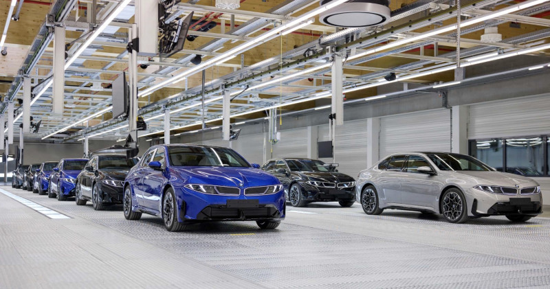 Productie van nieuwe BMW i3 officieel gestart: München kiest definitief voor elektrisch
