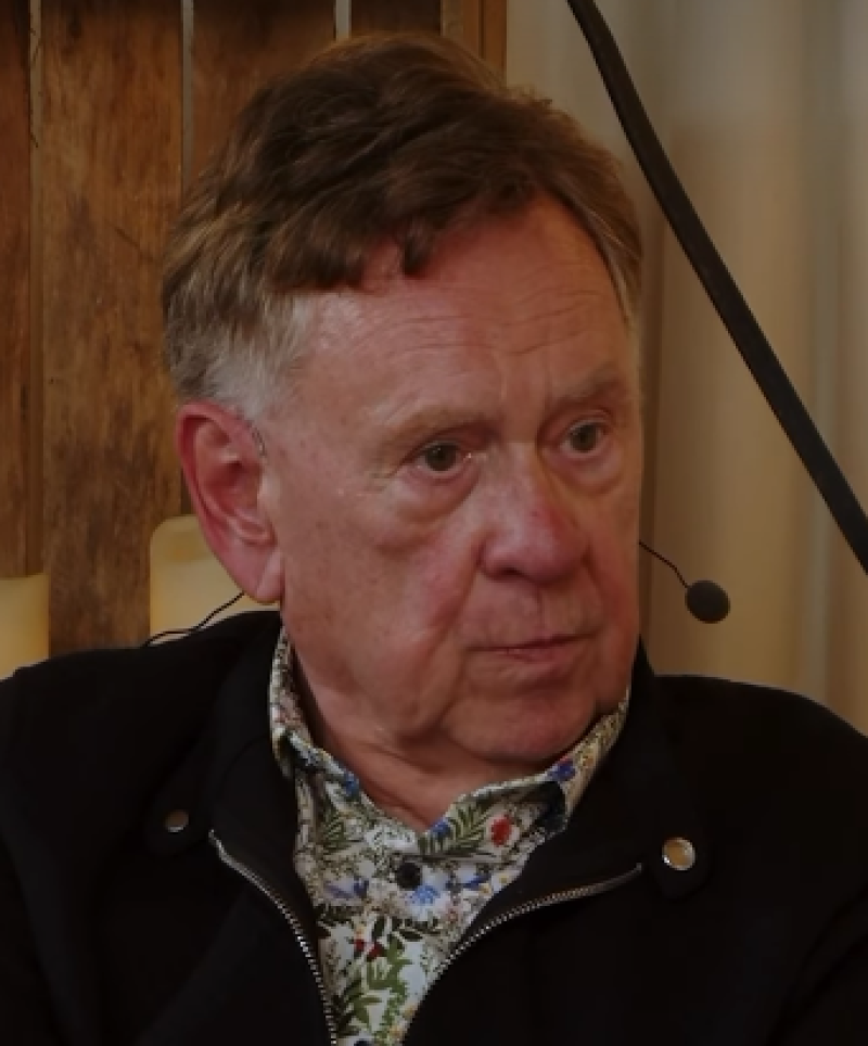 🎥 Koen Crucke 'gaat diep' en vertelt over liefdespel met vrouwen
