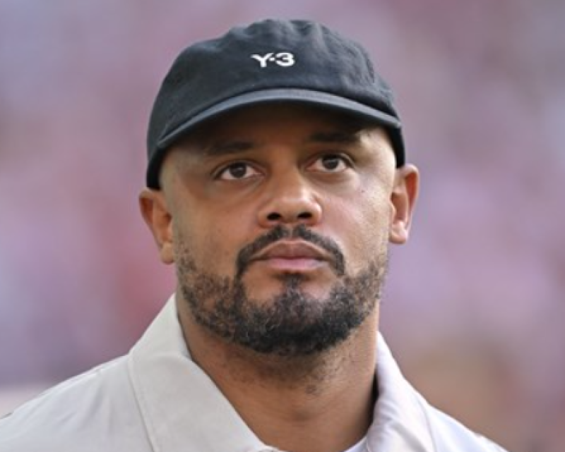 Ook Vincent Kompany spreekt zich uit over omstreden Infantino-plan