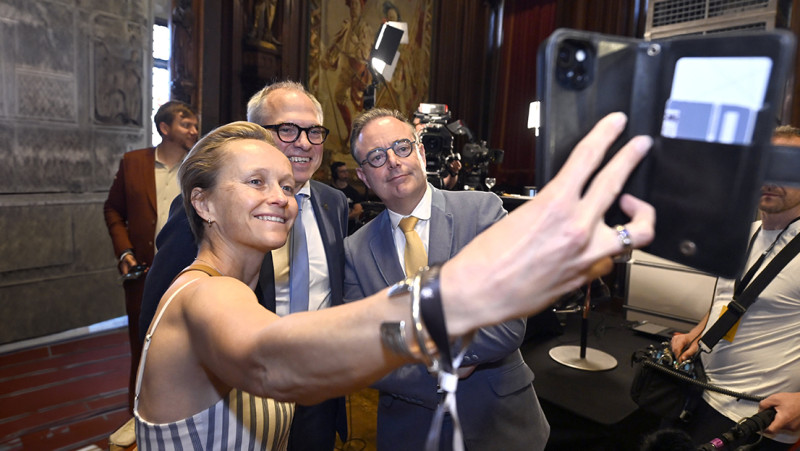 Wanneer je zwaait met cijfers, moeten ze wel kloppen: nog meer heisa voor De Ridder