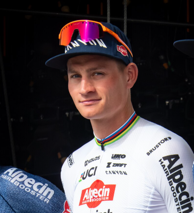 NBB: ruim 1,8 miljoen euro winst voor bv van Mathieu van der Poel