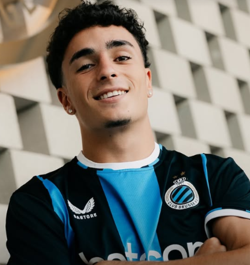 🎥 Hij werd overdag al gespot in centrum Brugge: Club Brugge betaalt stevig bedrag voor Spaans toptalent