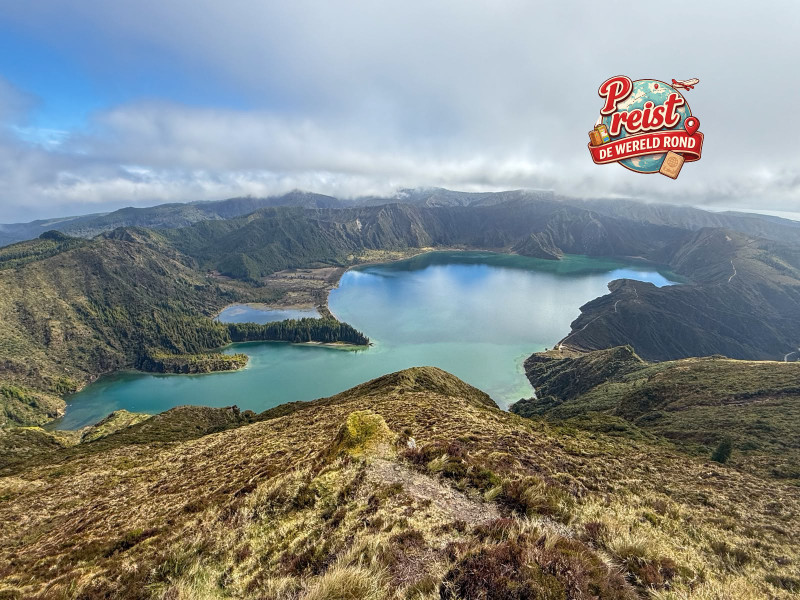 🎥 São Miguel: waar vulkanen, walvissen en stilte samenkomen