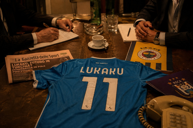 Hoe Romelu Lukaku door eigen communicatie RSCA-fans irriteert