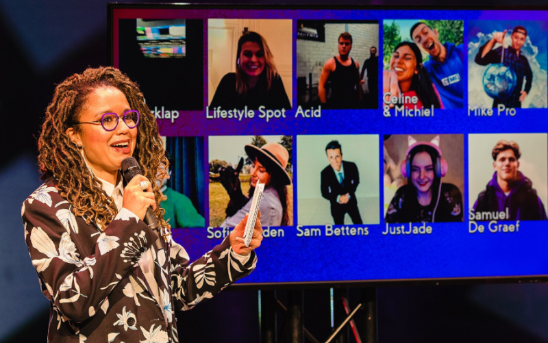 NBB: mooie cijfers in '25 voor firma van content creator Shauni Van Impe
