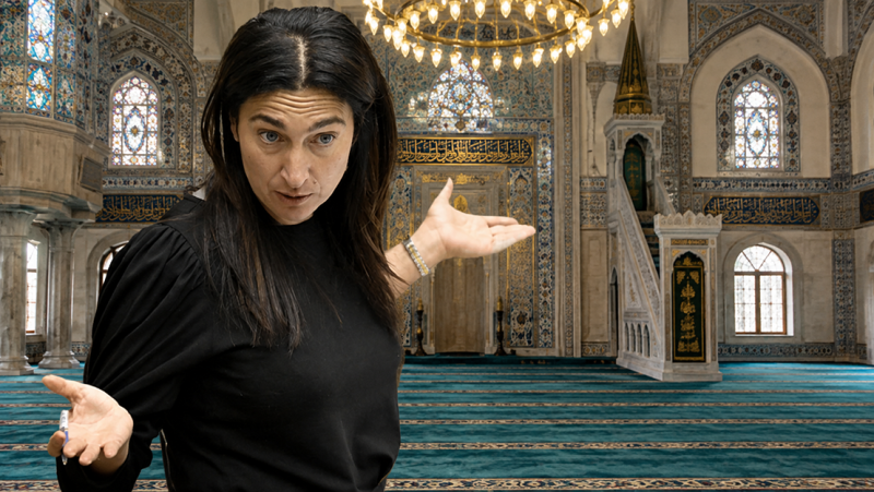 De nonkel paters zijn terug. Alleen heten ze nu imams