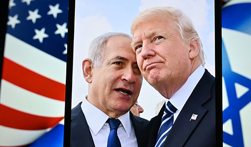 Netanyahu zegt nee tegen Trump