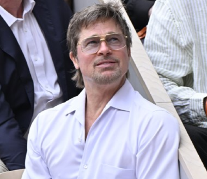 Na zeven nuchtere jaren... Brad Pitt grijpt opnieuw naar de fles