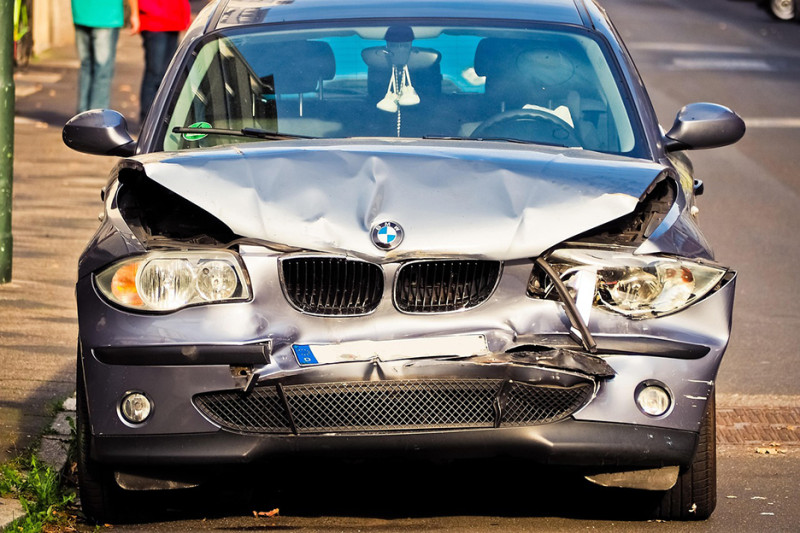 Crash for cash: criminelen veroorzaken bewust ongevallen voor geld