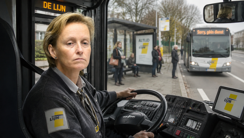 Buschauffeur als flexijob: goed idee of wachten tot de eerste brokken?