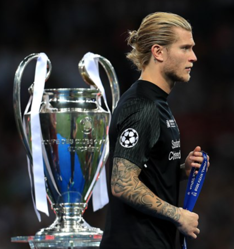 🎥 Iedereen kent zijn blunders, maar wat Karius daarna meemaakte is pas echt hallucinant