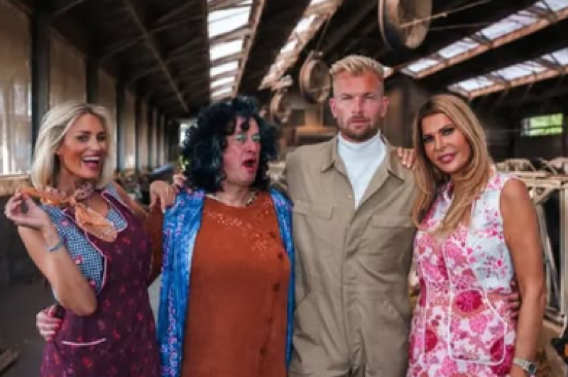 🎥 Bart De Pauw haalt bizarre combinatie boven: Ruben Van Gucht duikt op met 'Real Housewives'