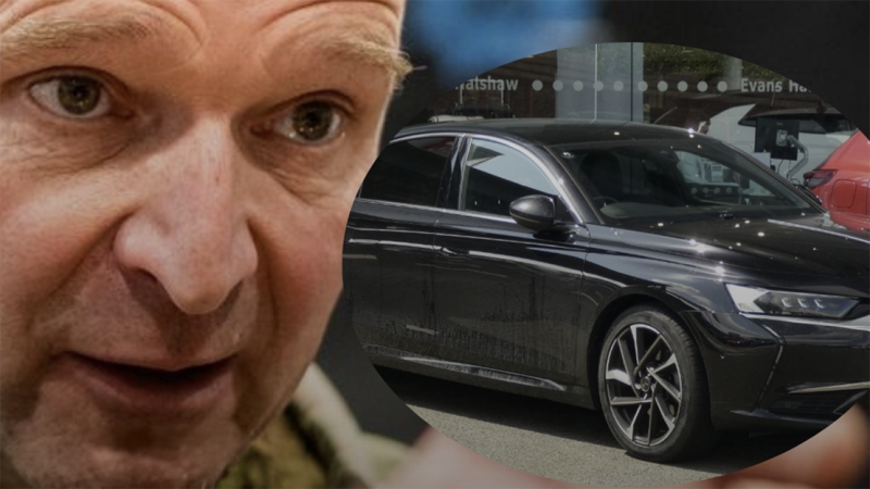 Legertop ontdekt nu ook dat Chinese auto’s misschien niet ideaal zijn voor generaals