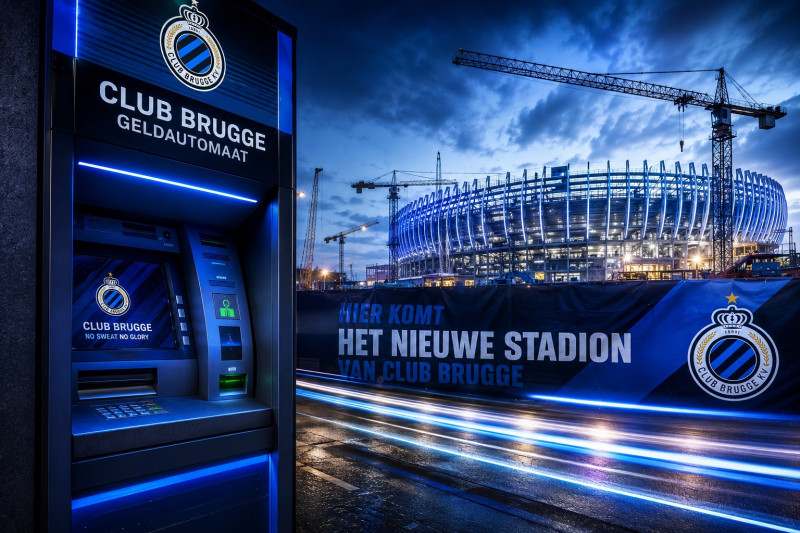 Geldmachine Club Brugge: is Blauw-Zwart voor jaren weg van de rest?
