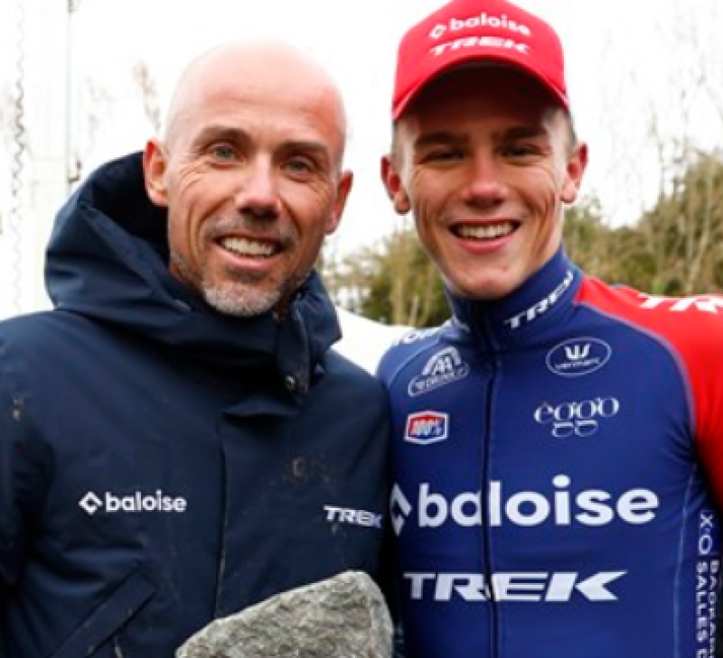 Thibau Nys krijgt hoopgevend nieuws richting Vuelta, al houdt papa Sven de voeten op de grond