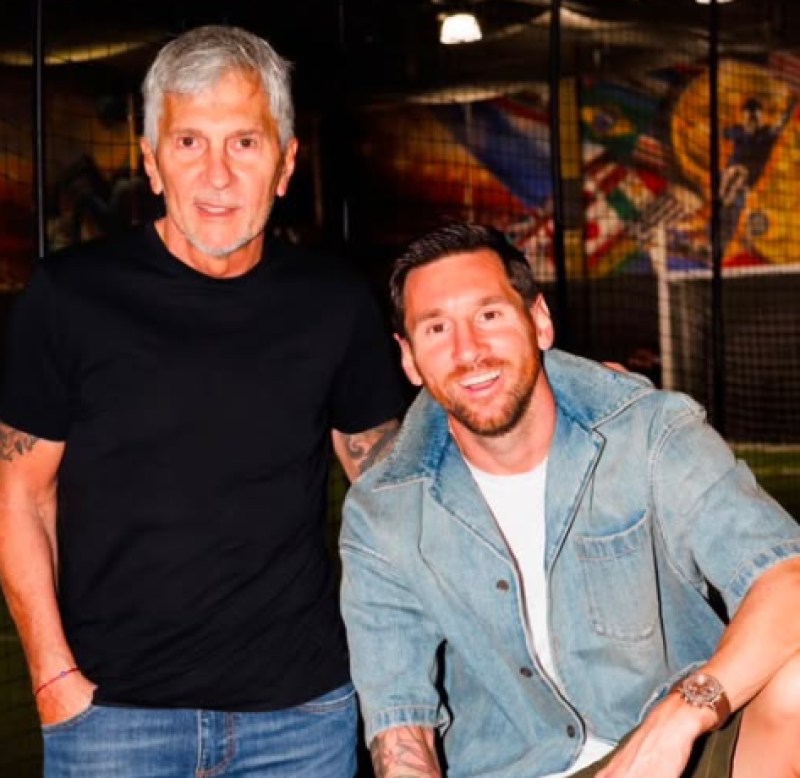 📸 Lionel Messi krijgt steun van Cristiano Ronaldo en doet opvallende uitspraak over voetbalcarrière