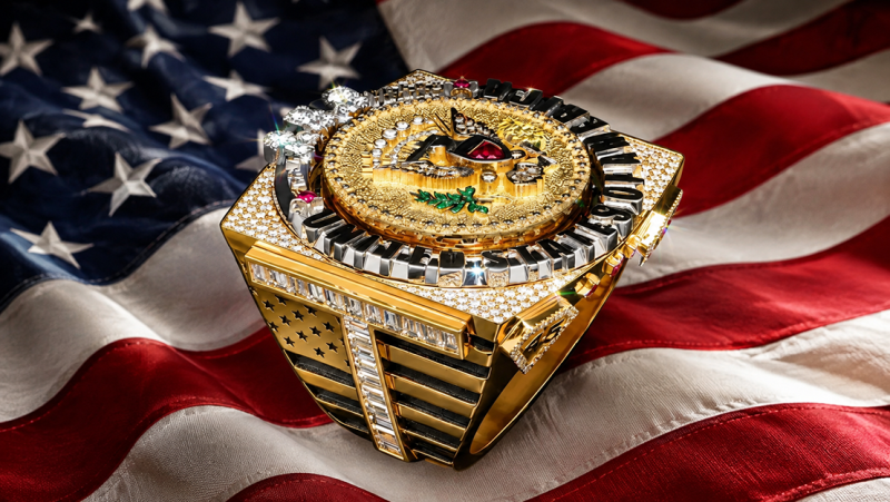 Toeval, toeval en nog eens toeval: kocht Antwerpen Trump af met een gouden ring?
