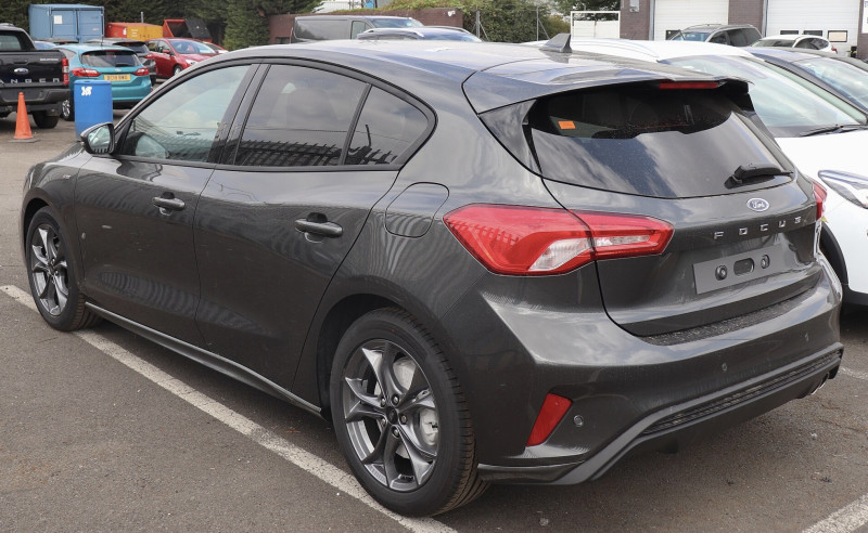 De Ford Focus komt terug… alleen heeft iemand er blijkbaar een SUV van gemaakt