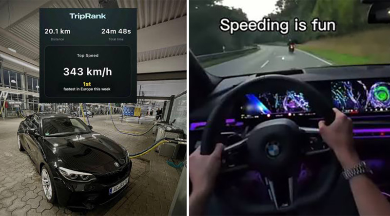 🎥  Doodrijden voor likes: welkom bij TripRank, de app die van je zoon een moordwapen maakt
