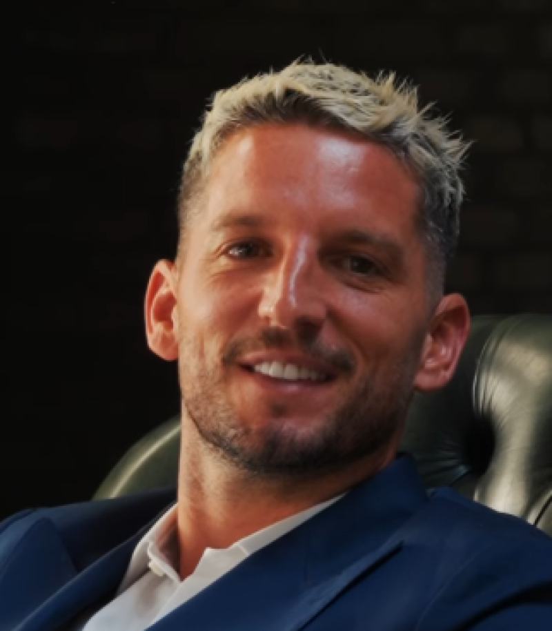 🎥 Dries Mertens keert terug naar het voetbal met opvallende investering