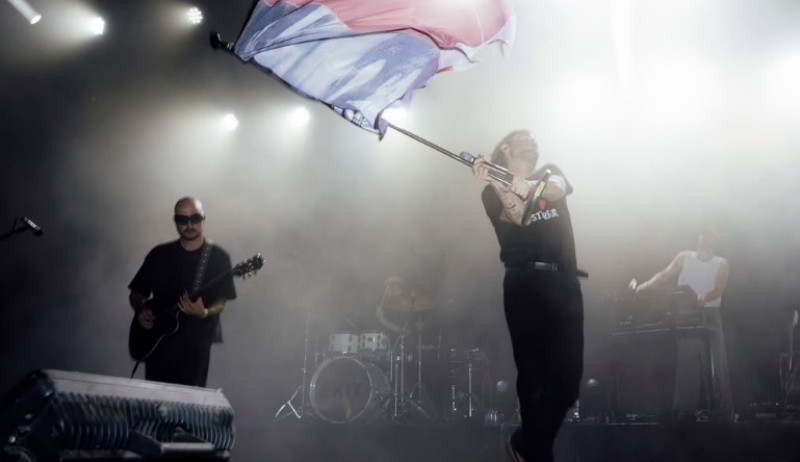 Wéér Pukkelpop: al is het een compleet andere Bazart