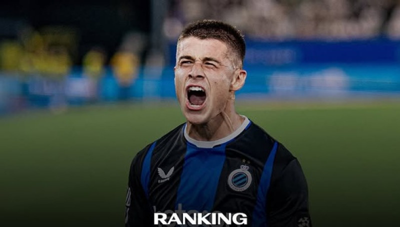 Jupiler Pro League: Club Brugge nu al véél te sterk?