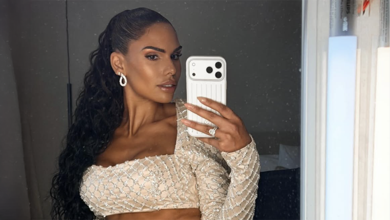 Oh dat is nu spijtig: Natassia Van Kerkvoorde stapt uit The Real Housewives of Antwerp