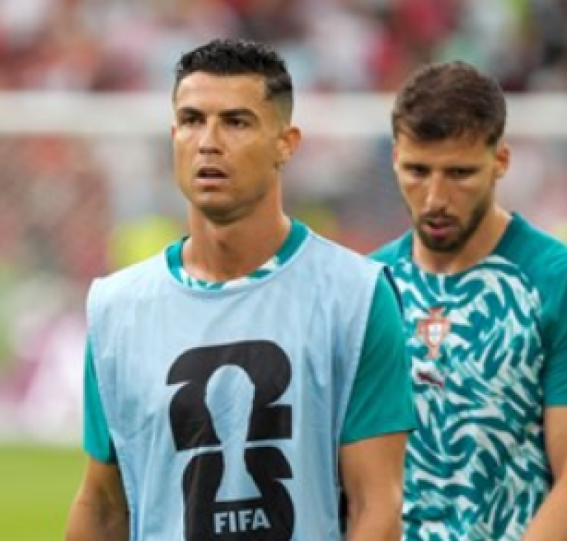 Cristiano Ronaldo hint op afscheid, maar eerst wacht nog één magische mijlpaal