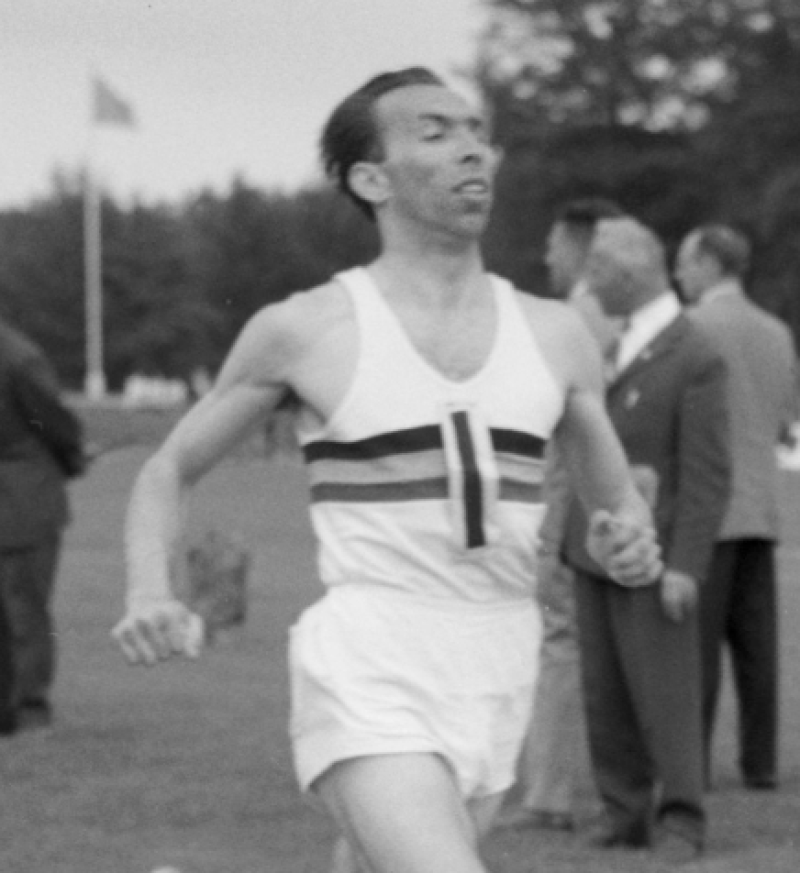Atleet Roger Moens getuigde voor eerste Bendecommissie