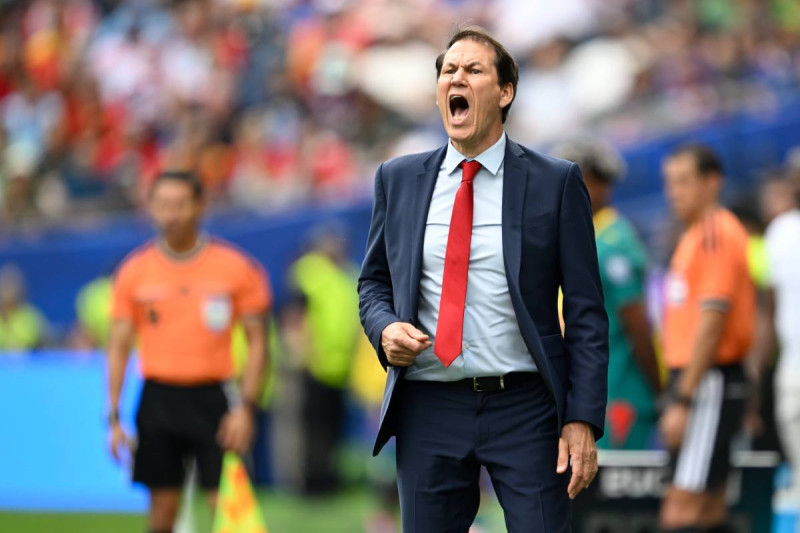 Rudi Garcia trekt de beerput open: "Ik wilde in betere omstandigheden werken"