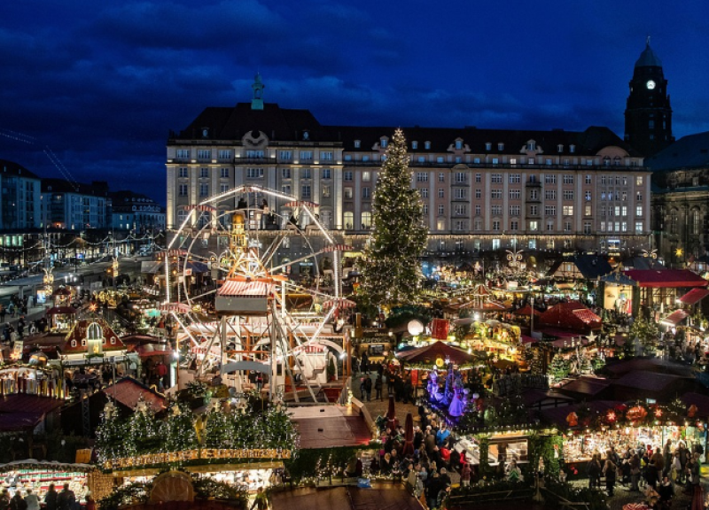 Brugs Handelscentrum organiseert kerstmarkt voor de komende vier jaar