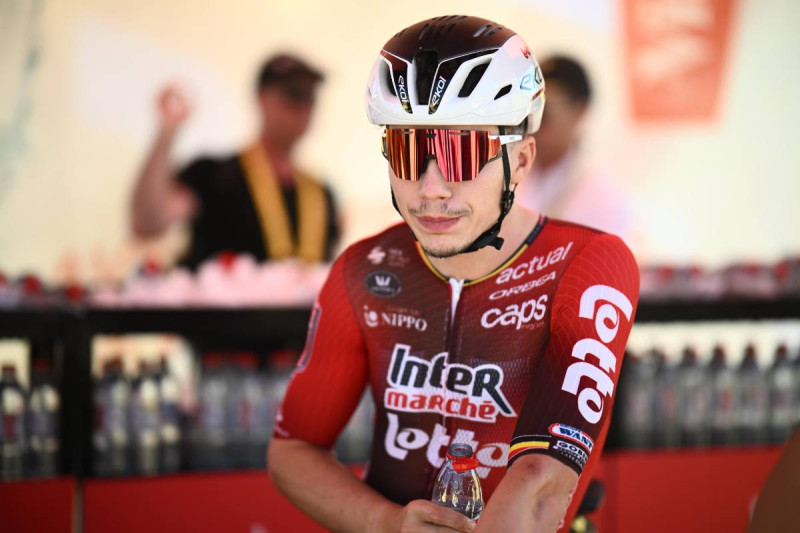 🎥 Het is officieel: Arnaud De Lie ruilt Lotto-Intermarché in voor Tudor