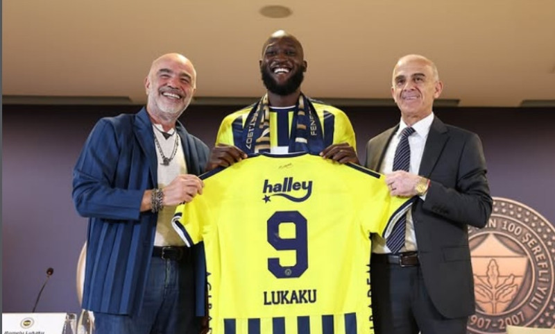 Hoe Romelu Lukaku wél voor het 'Turkse Anderlecht' koos