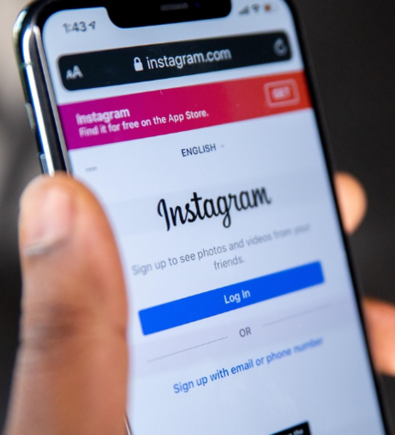 Instagram-account KVHV Gent offline gehaald