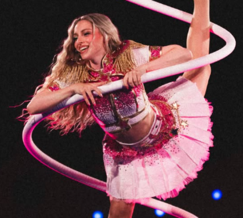 Circus Camille trekt duizenden bezoekers naar Oostende