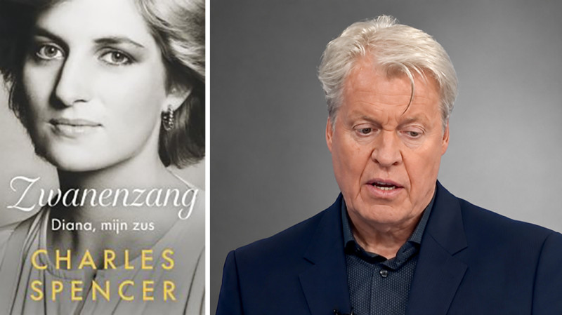 Broer van Diana schreef een boek over zijn zus: “Sommigen zullen hier niet blij mee zijn”