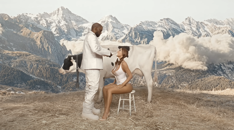 Kanye West gaat het nu in Rusland proberen