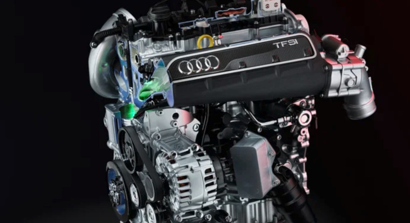 Audi probeert een van zijn heerlijkste motoren van de ondergang te redden