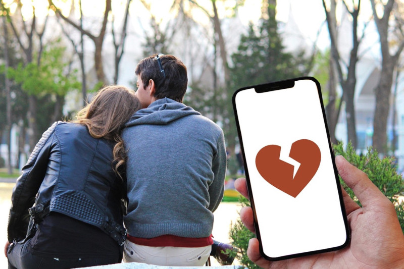 Is dit al vreemdgaan? Mannen en vrouwen trekken de grens op een héél andere plek