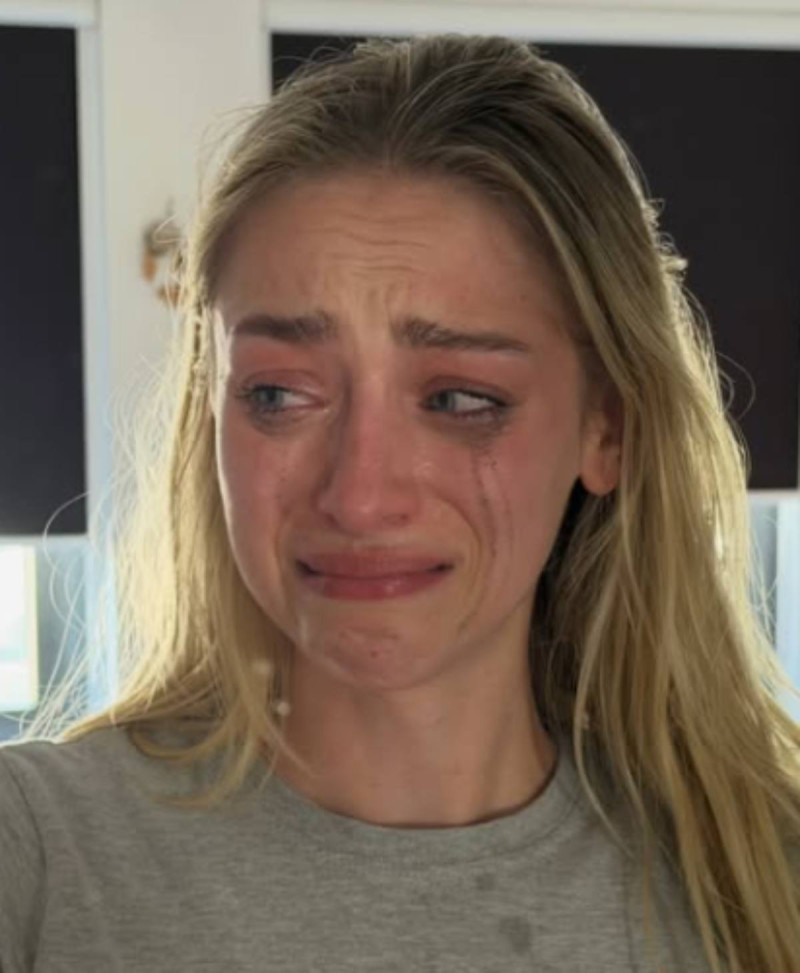 📸 Het zit erop voor Camille: na 56.500 bezoekers volgen de traantjes