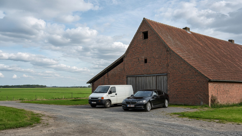 Boeren opgelet: criminelen zoeken steeds vaker lege loodsen voor drugslabo’s