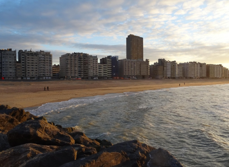 Internationale Taptoe België in Oostende