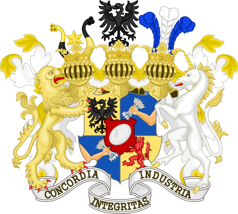 Exclusief: prinses Laetitia op stage bij Rothschild & Co